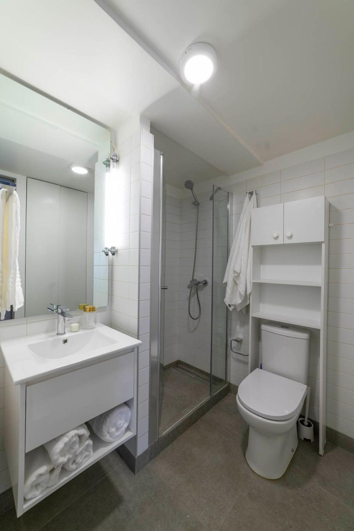 Apartment Stylish Near Salvador Metro Station